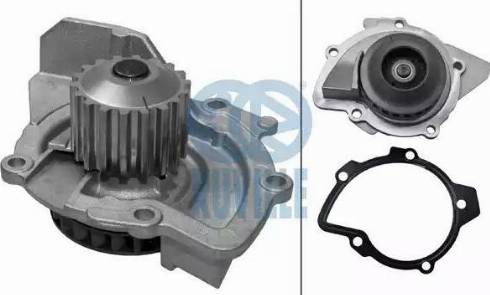 Ruville 65999 - Water Pump autospares.lv