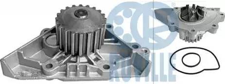 Ruville 65906 - Water Pump autospares.lv