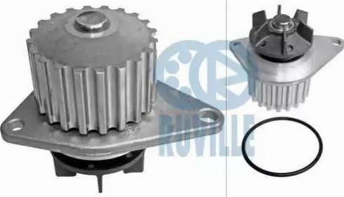 Ruville 65901 - Water Pump autospares.lv