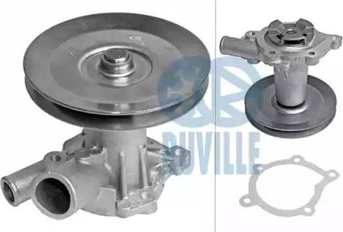 Ruville 65902 - Water Pump autospares.lv