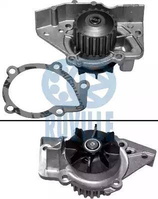 Ruville 65980 - Water Pump autospares.lv