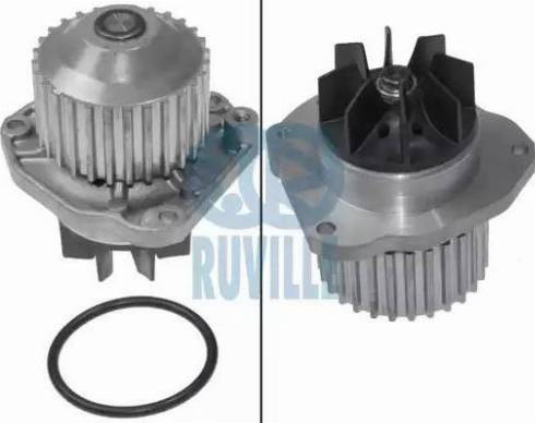 Ruville 65988 - Water Pump autospares.lv