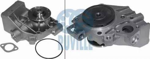 Ruville 65983 - Water Pump autospares.lv