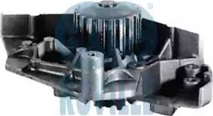 Ruville 65982 - Water Pump autospares.lv
