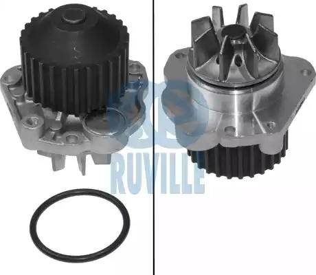 Ruville 65987 - Water Pump autospares.lv
