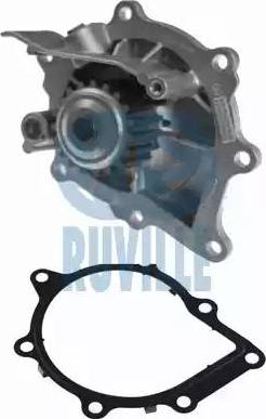 Ruville 65926 - Water Pump autospares.lv