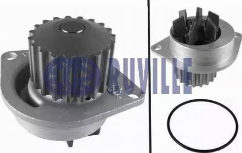 Ruville 65920 - Water Pump autospares.lv