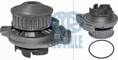 Ruville 65440 - Water Pump autospares.lv