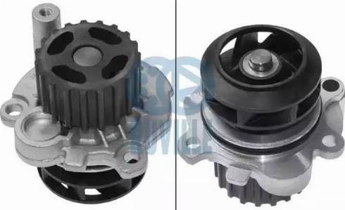 Ruville 65443 - Water Pump autospares.lv