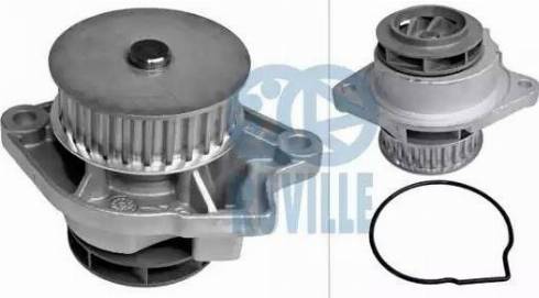 Ruville 65442 - Water Pump autospares.lv