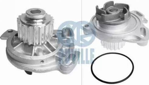 Ruville 65458 - Water Pump autospares.lv