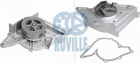 Ruville 65453 - Water Pump autospares.lv