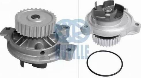 Ruville 65452 - Water Pump autospares.lv