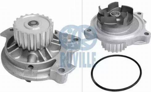 Ruville 65457 - Water Pump autospares.lv