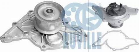 Ruville 65469 - Water Pump autospares.lv