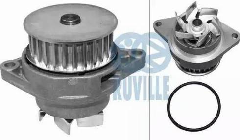 Ruville 65468 - Water Pump autospares.lv