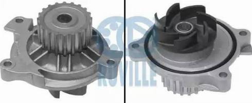 Ruville 65467 - Water Pump autospares.lv