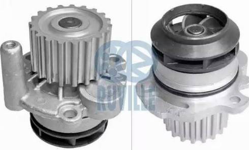 Ruville 65409 - Water Pump autospares.lv