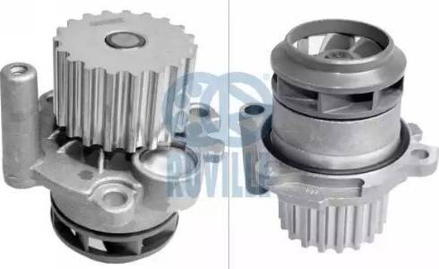 Ruville 65400 - Water Pump autospares.lv