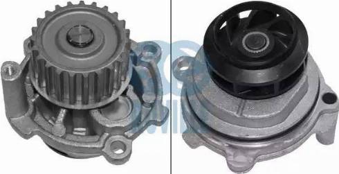Ruville 65416 - Water Pump autospares.lv