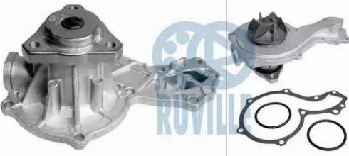 Ruville 65410 - Water Pump autospares.lv
