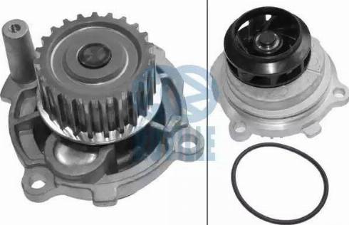 Ruville 65411 - Water Pump autospares.lv