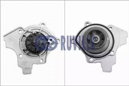 Ruville 65486 - Water Pump autospares.lv