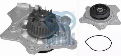 Ruville 65481 - Water Pump autospares.lv