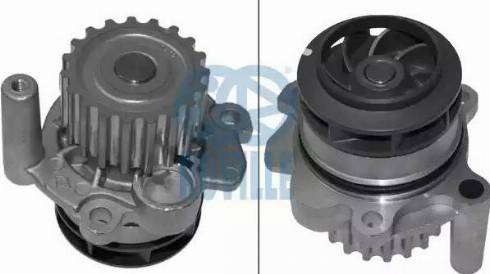 Ruville 65436 - Water Pump autospares.lv