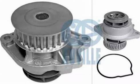 Ruville 65431 - Water Pump autospares.lv