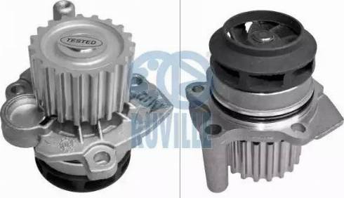 Ruville 65433 - Water Pump autospares.lv