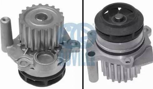 Ruville 65432 - Water Pump autospares.lv
