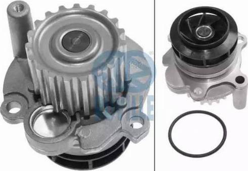 Ruville 65437 - Water Pump autospares.lv