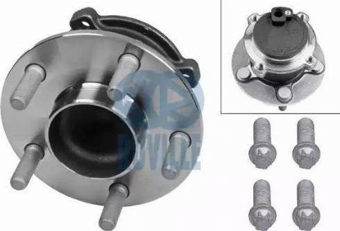 Ruville 6543 - Wheel Hub autospares.lv