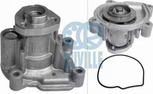 Ruville 65423 - Water Pump autospares.lv