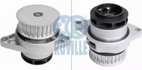 Ruville 65475 - Water Pump autospares.lv