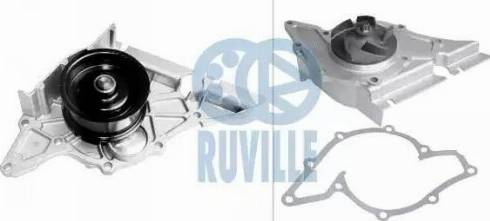 Ruville 65472 - Water Pump autospares.lv