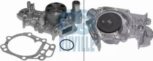Ruville 65569 - Water Pump autospares.lv