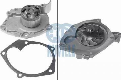 Ruville 65564 - Water Pump autospares.lv