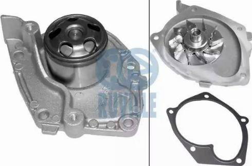 Ruville 65563 - Water Pump autospares.lv