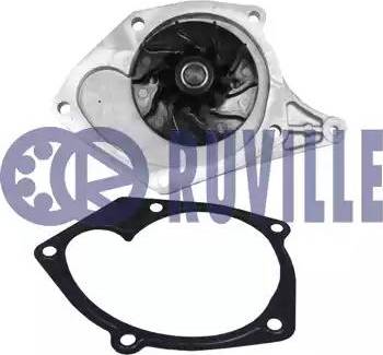 Ruville 65567 - Water Pump autospares.lv