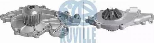 Ruville 65509 - Water Pump autospares.lv