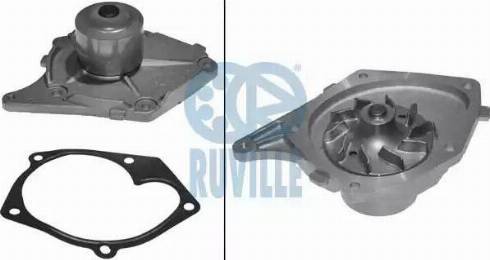 Ruville 65505 - Water Pump autospares.lv