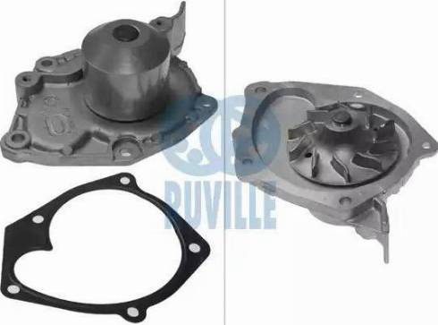 Ruville 65506 - Water Pump autospares.lv