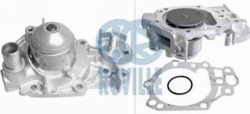 Ruville 65500 - Water Pump autospares.lv