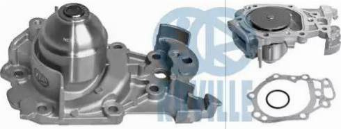 Ruville 65507 - Water Pump autospares.lv