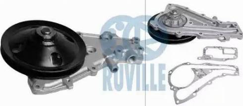 Ruville 65511 - Water Pump autospares.lv