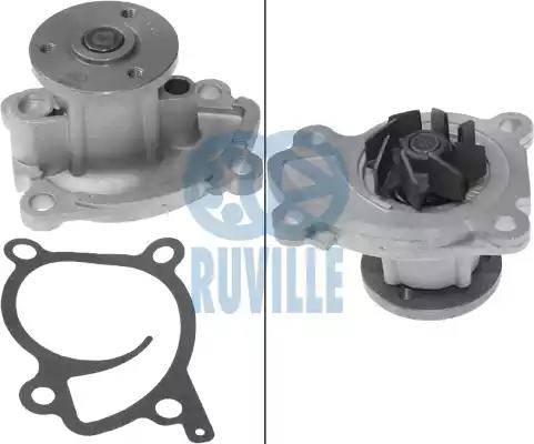 Ruville 65518 - Water Pump autospares.lv