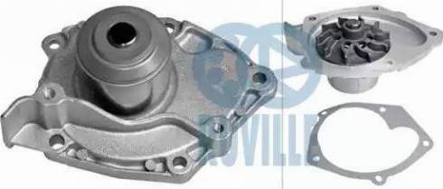 Ruville 65512 - Water Pump autospares.lv