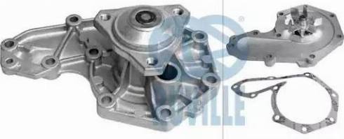 Ruville 65533 - Water Pump autospares.lv
